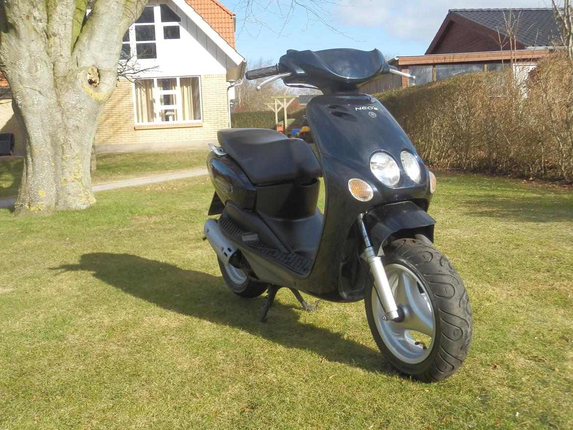 Yamaha Neos 2005 billede 20