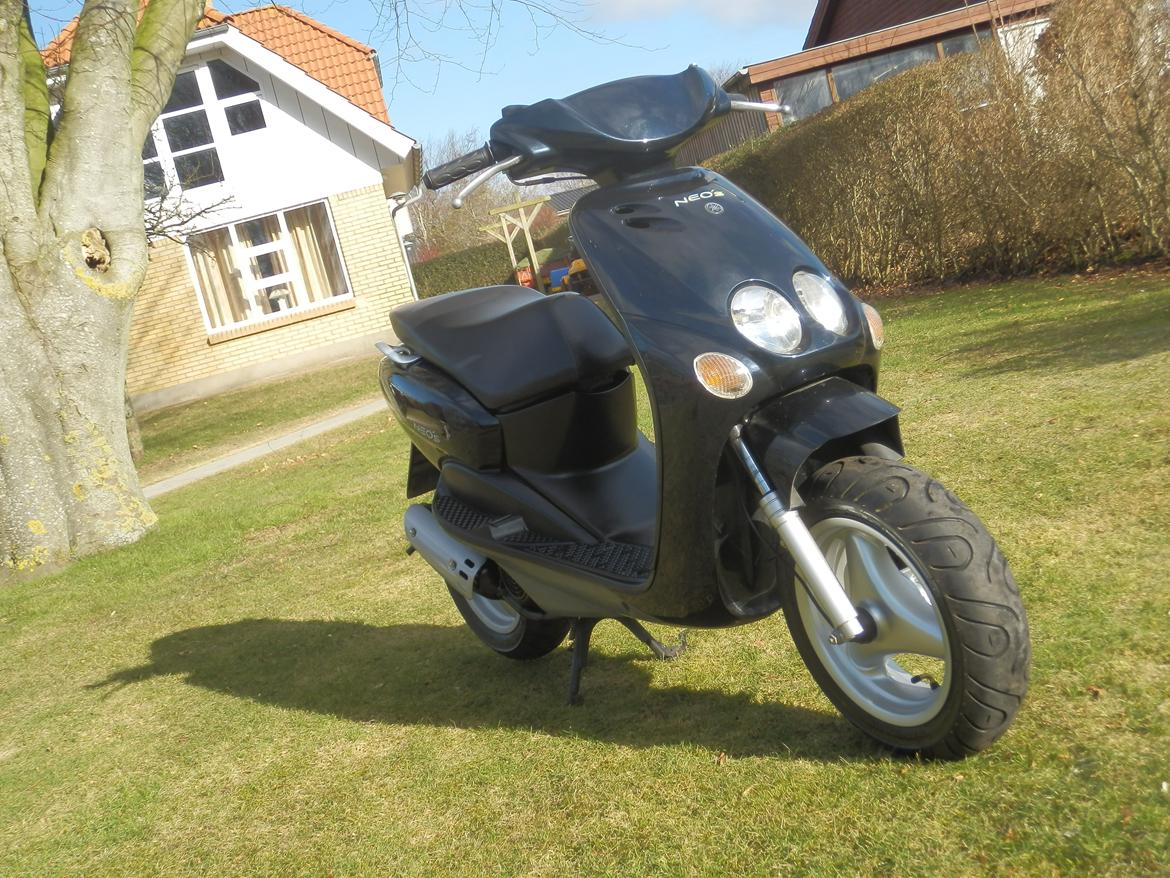 Yamaha Neos 2005 billede 21