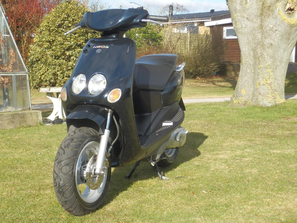 Yamaha Neos 2005 billede 22