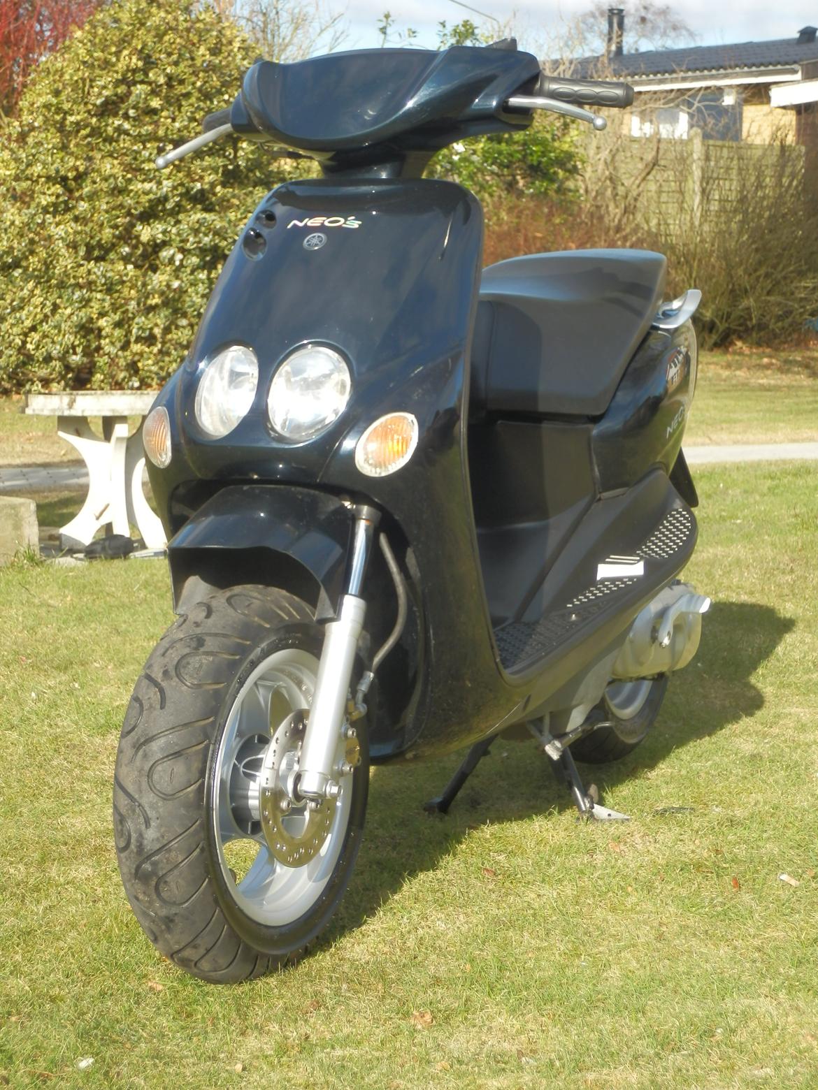 Yamaha Neos 2005 billede 23