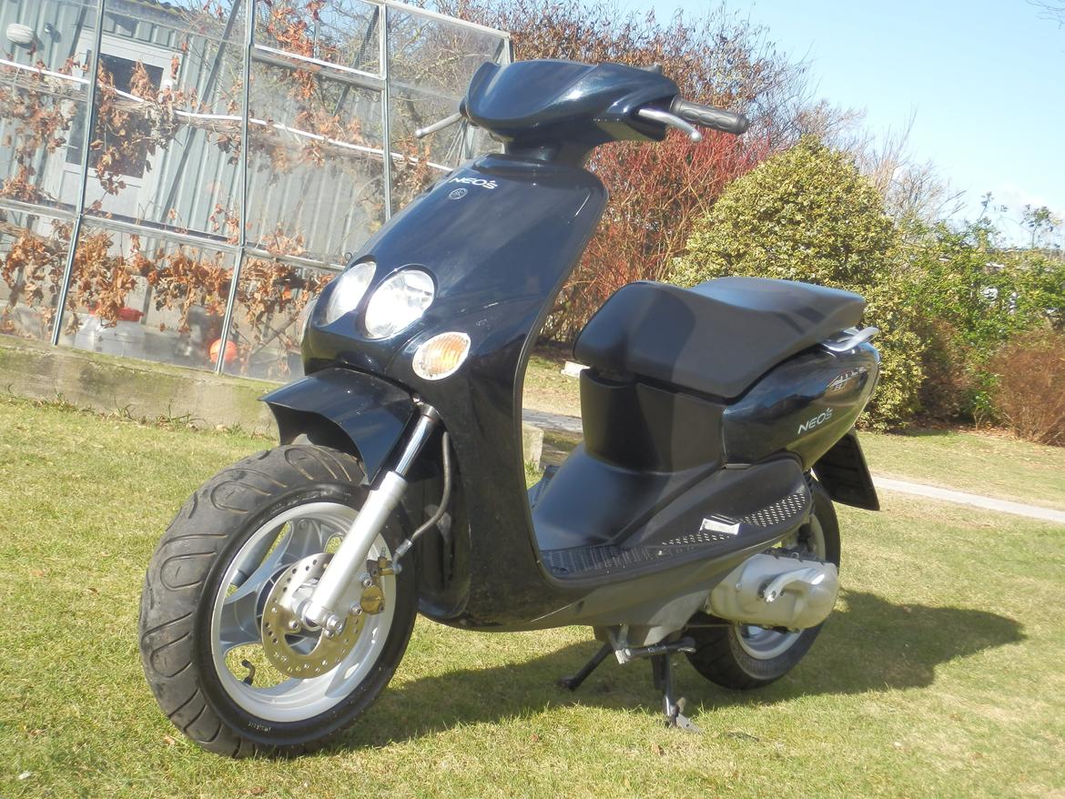 Yamaha Neos 2005 billede 24