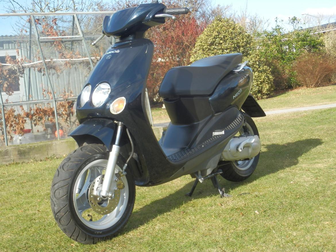 Yamaha Neos 2005 billede 25