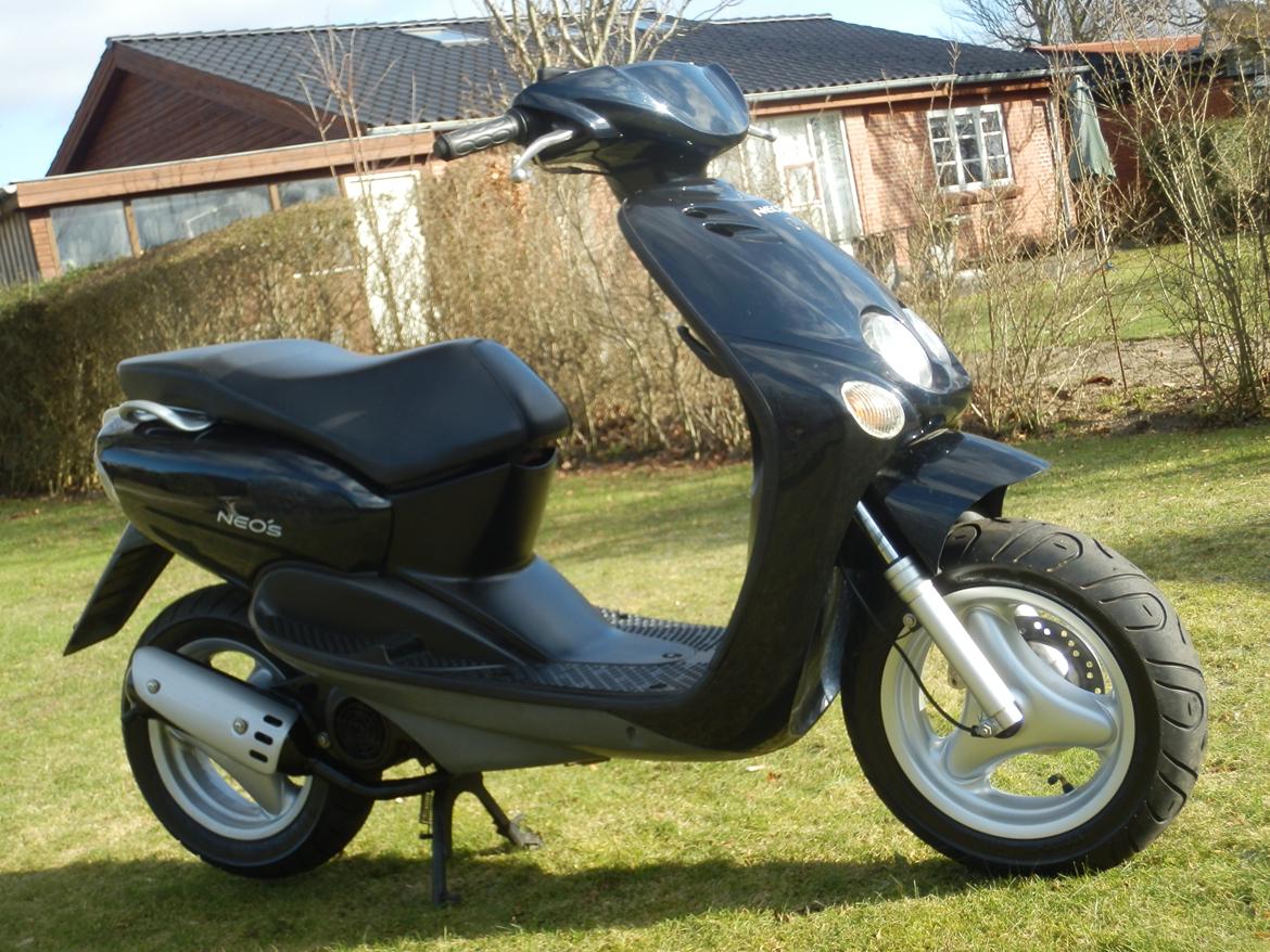 Yamaha Neos 2005 billede 26