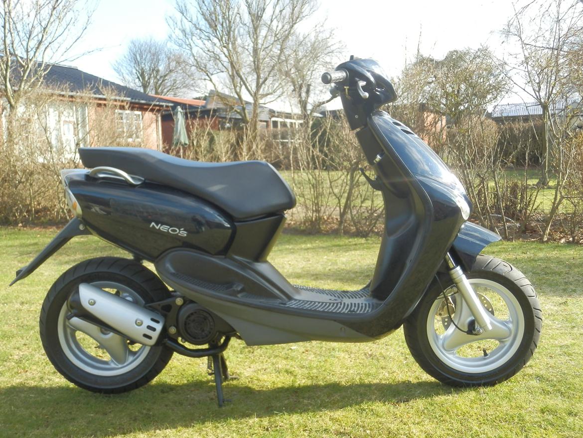 Yamaha Neos 2005 billede 27