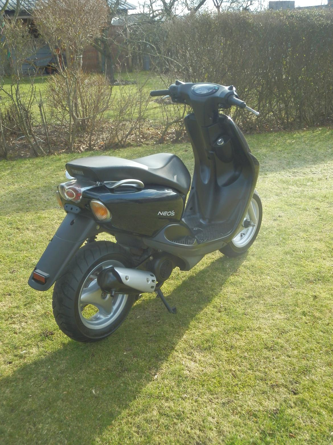 Yamaha Neos 2005 billede 28