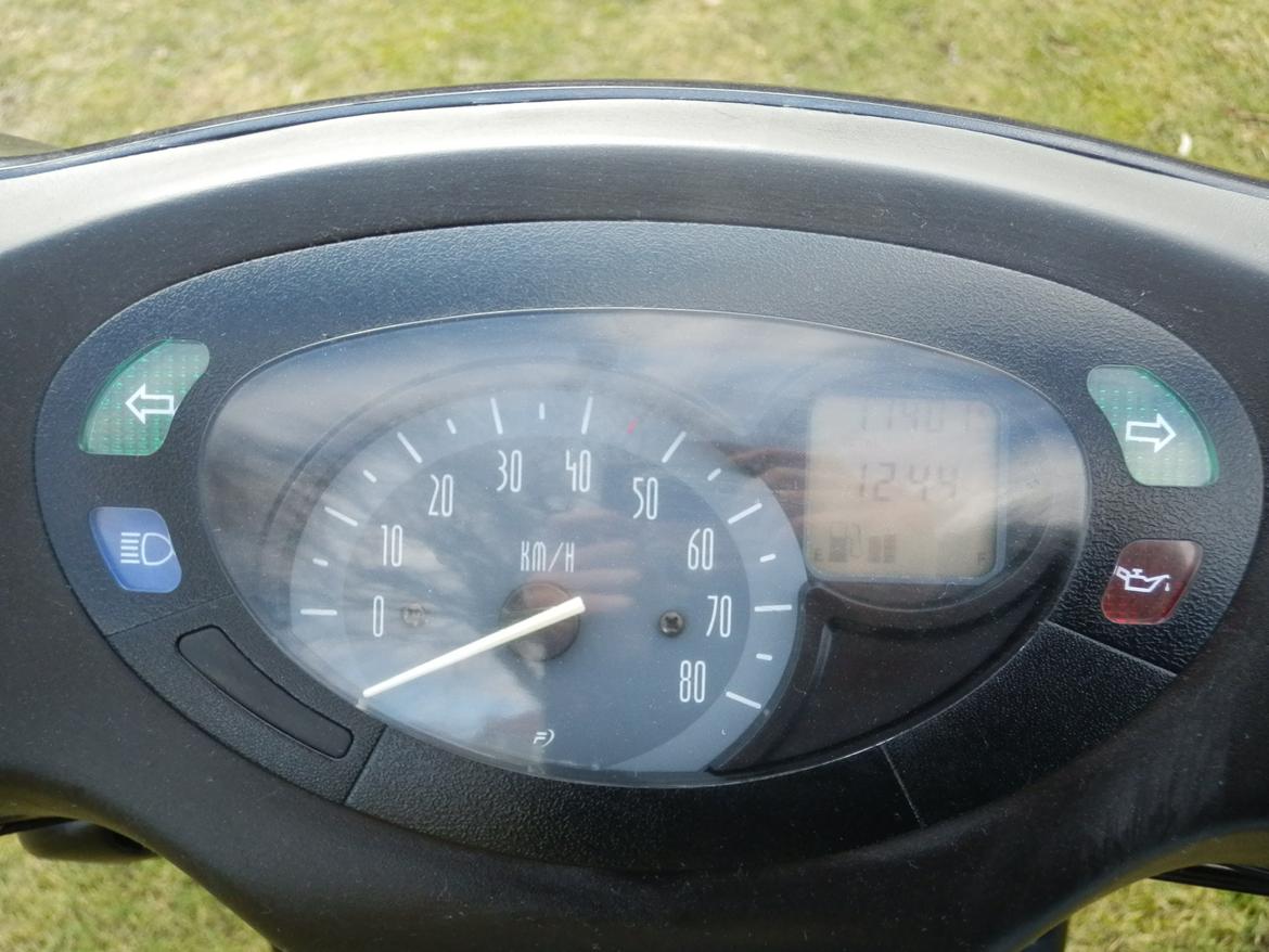 Yamaha Neos 2005 billede 30