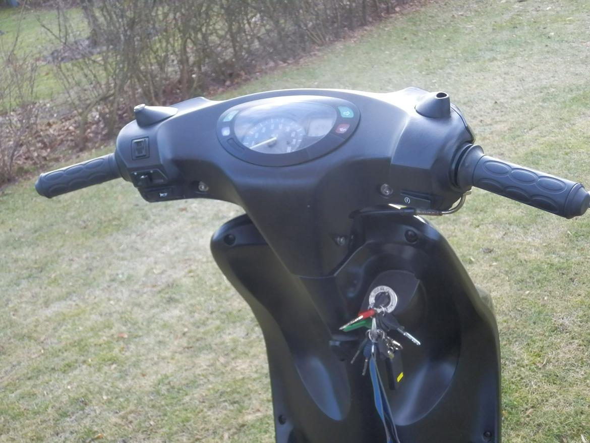 Yamaha Neos 2005 billede 31