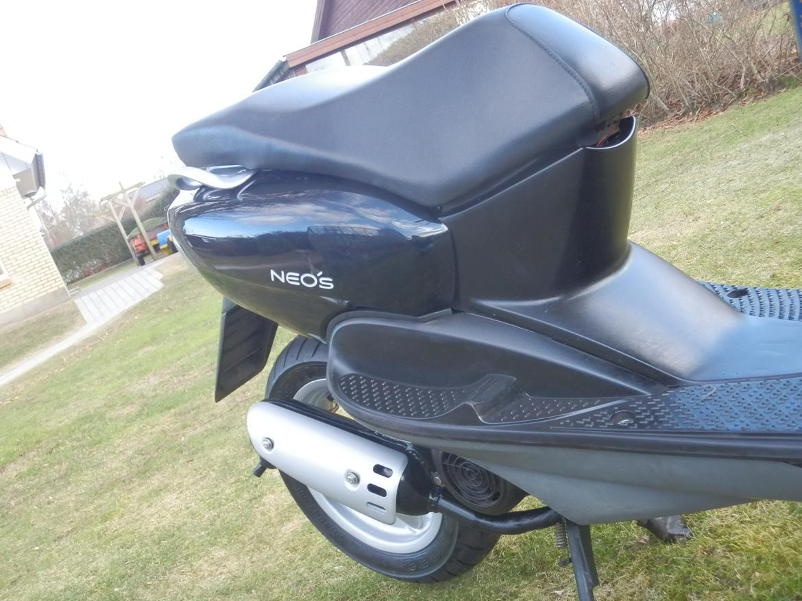 Yamaha Neos 2005 billede 32