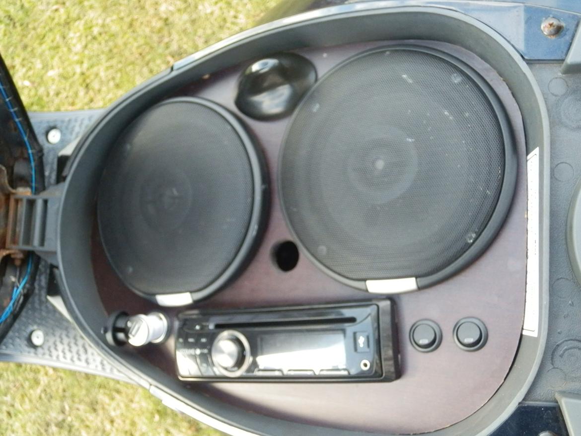 Yamaha Neos 2005 billede 33