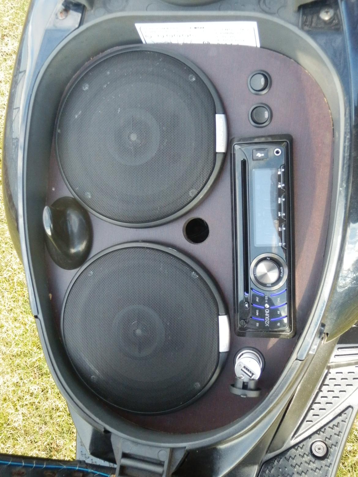 Yamaha Neos 2005 billede 36