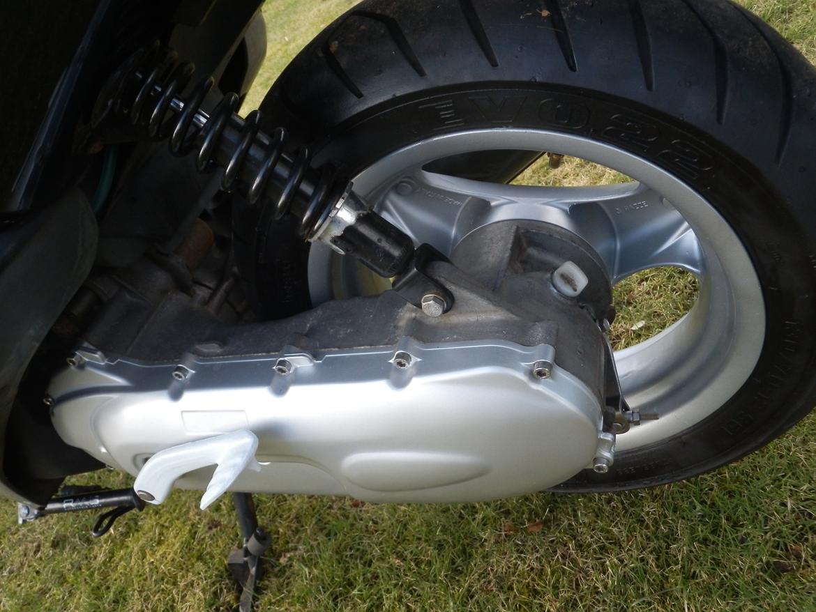 Yamaha Neos 2005 billede 37