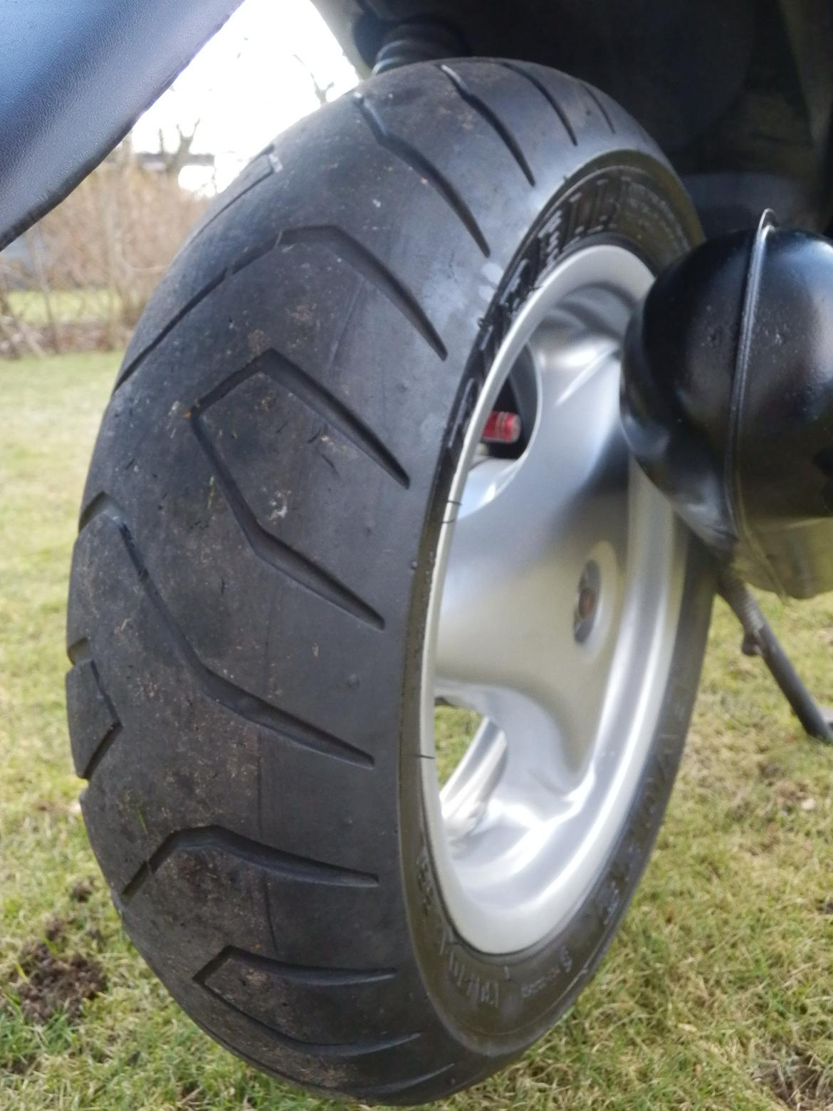 Yamaha Neos 2005 billede 38