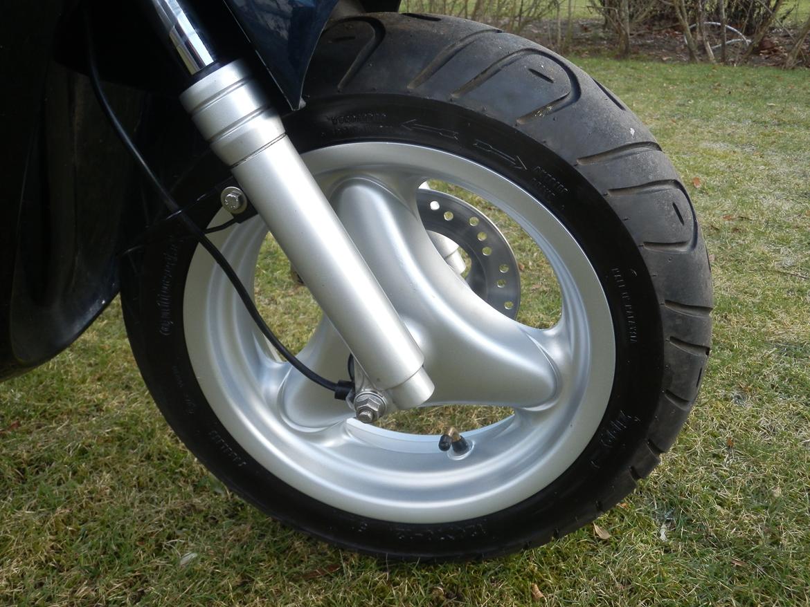 Yamaha Neos 2005 billede 39