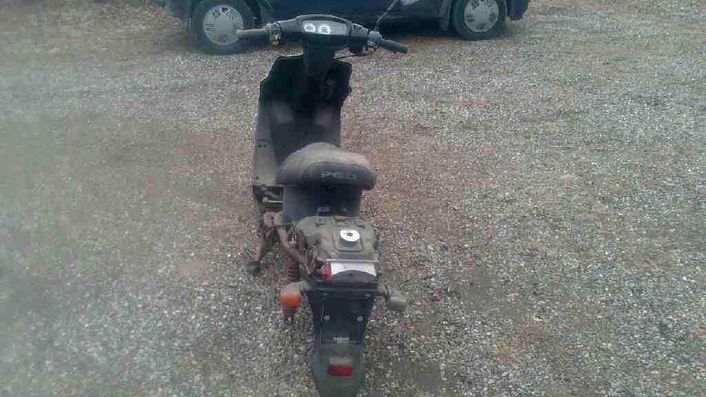 projekte skrot til hot er skudt i gang  - jaah hvad skal man da lige sige? det er da ikke for kønt at se til billede 2