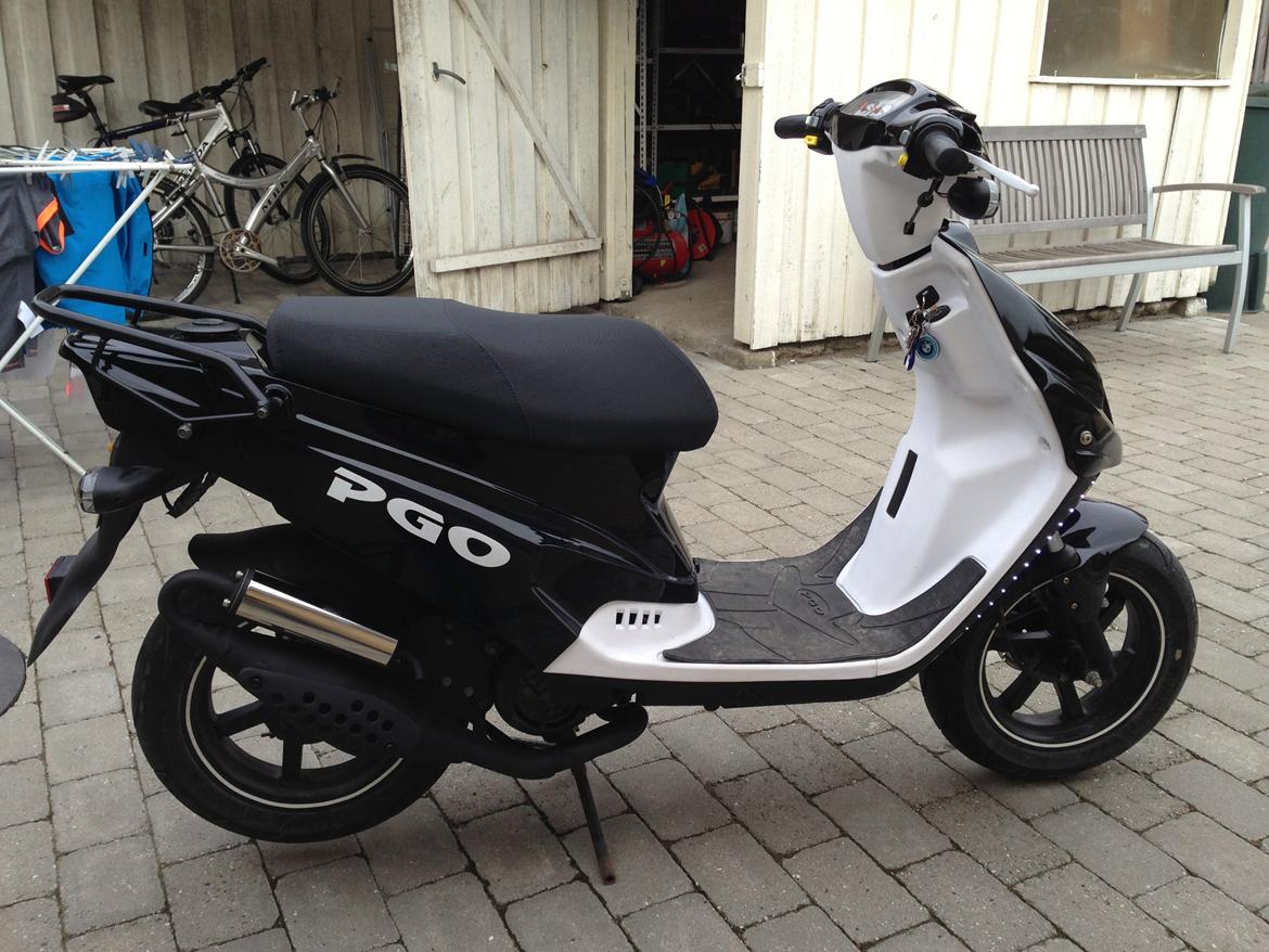 Den nye standard knæk udstødning. billede 1