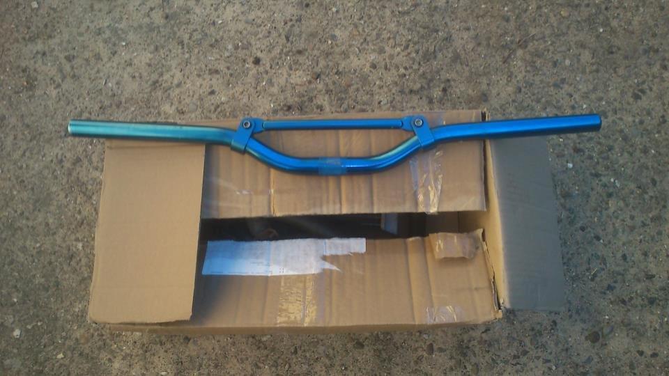 projekte skrot til hot er skudt i gang  - måske det barstyr som ryger på? :D billede 21