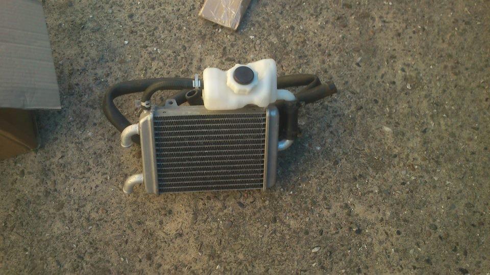 projekte skrot til hot er skudt i gang  - den køler som ryger på måske vis jeg laver den lc 
har da alle dele til at gør det :D skal/skal ik? :D billede 29