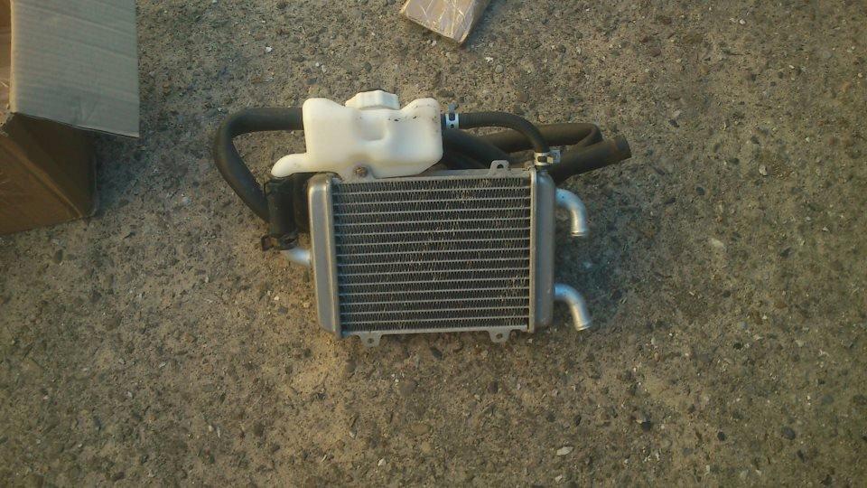 projekte skrot til hot er skudt i gang  - tja den køler jeg har som ligger og venter på at blive smidt på hotten måske:D 
 billede 33