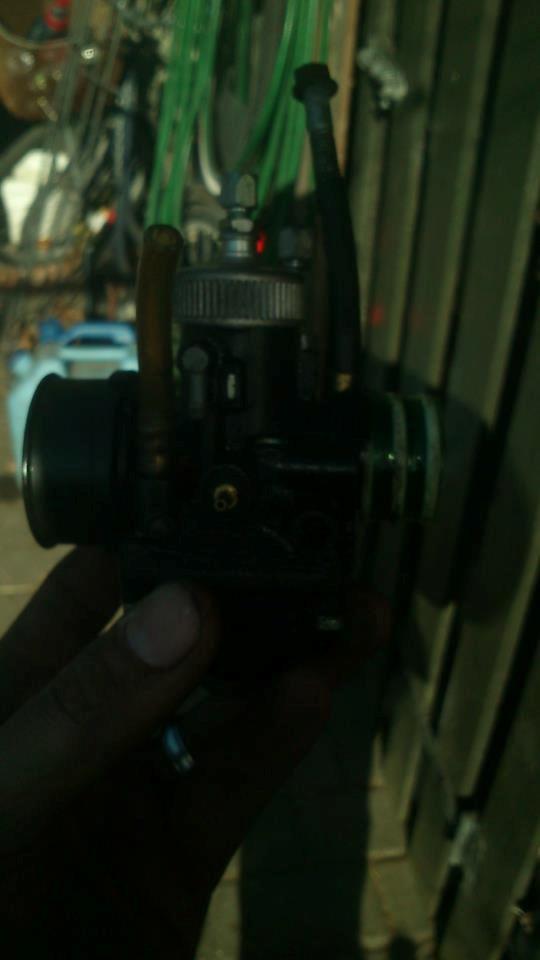 projekte skrot til hot er skudt i gang  - 21 som måske ryger på hotten så den får nok at leve af :D billede 36