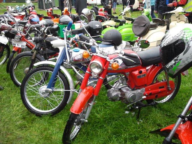 Billeder fra oldtimer løbet i gråsten  billede 1