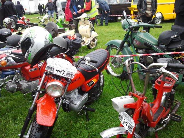 Billeder fra oldtimer løbet i gråsten  billede 2