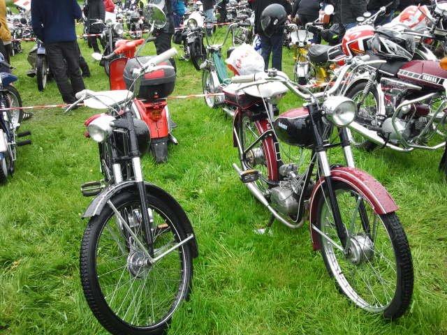 Billeder fra oldtimer løbet i gråsten  billede 3