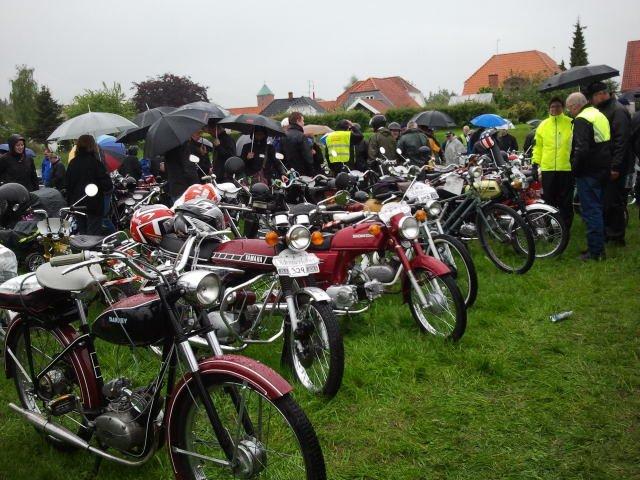 Billeder fra oldtimer løbet i gråsten  billede 4