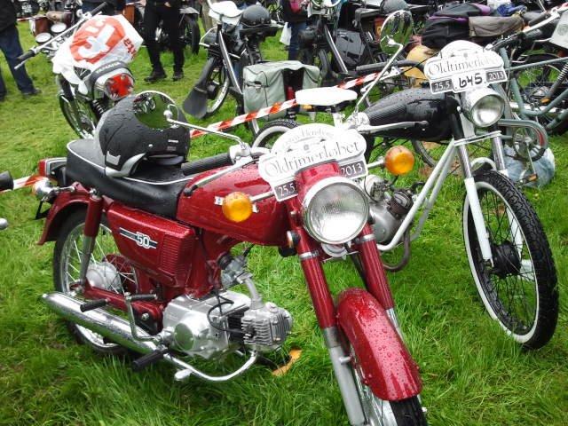 Billeder fra oldtimer løbet i gråsten  billede 5