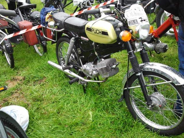 Billeder fra oldtimer løbet i gråsten  billede 7