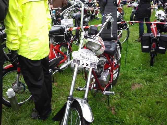 Billeder fra oldtimer løbet i gråsten  billede 8