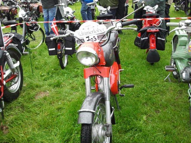 Billeder fra oldtimer løbet i gråsten  billede 9