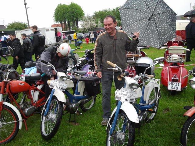 Billeder fra oldtimer løbet i gråsten  billede 10