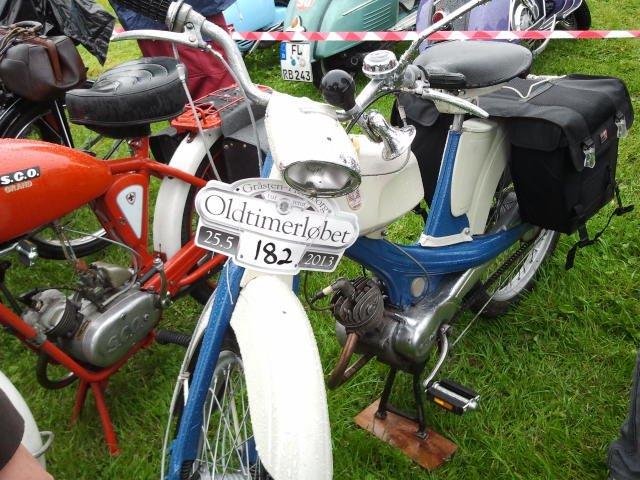 Billeder fra oldtimer løbet i gråsten  billede 11