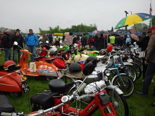 Billeder fra oldtimer løbet i gråsten  billede 12