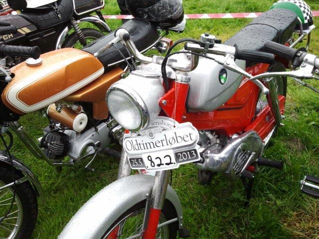 Billeder fra oldtimer løbet i gråsten  billede 14