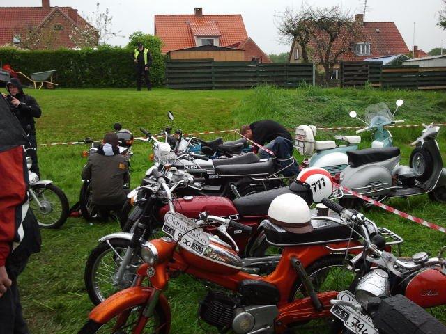 Billeder fra oldtimer løbet i gråsten  billede 16