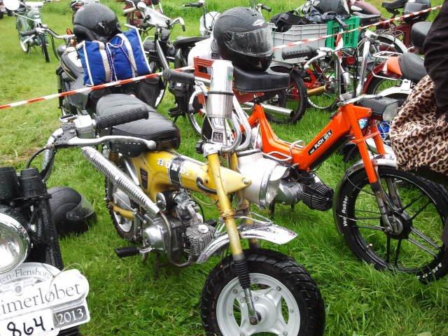 Billeder fra oldtimer løbet i gråsten  billede 17