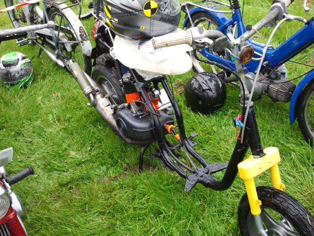 Billeder fra oldtimer løbet i gråsten  billede 19