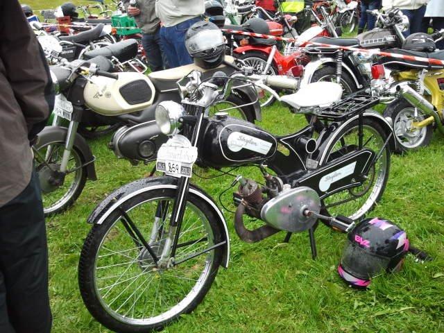 Billeder fra oldtimer løbet i gråsten  billede 33