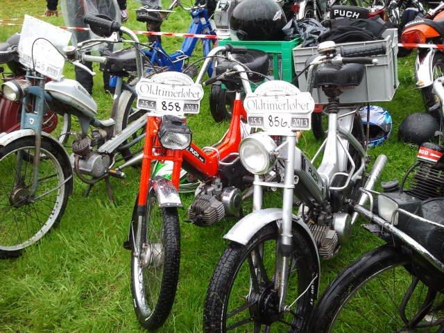 Billeder fra oldtimer løbet i gråsten  billede 35