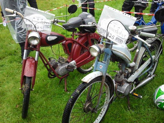 Billeder fra oldtimer løbet i gråsten  billede 36