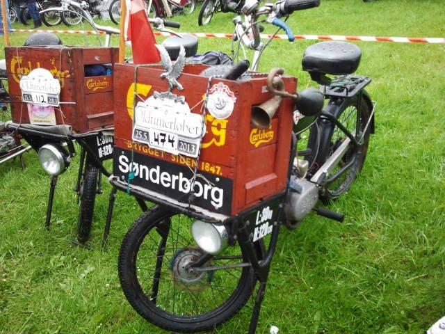 Billeder fra oldtimer løbet i gråsten  billede 40