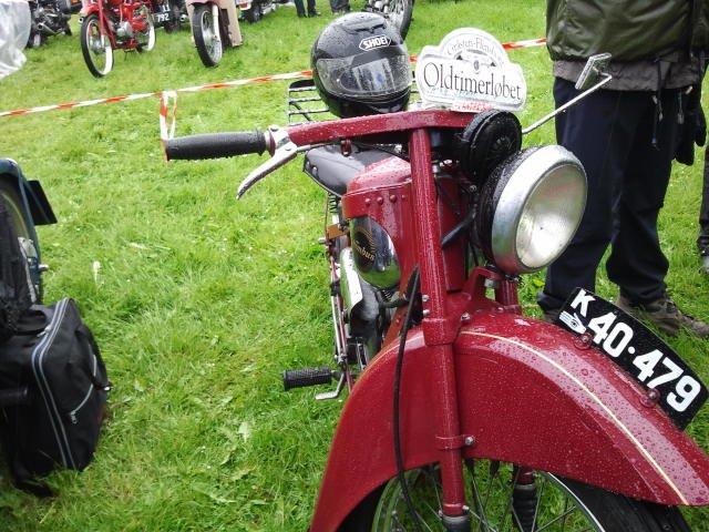 Billeder fra oldtimer løbet i gråsten  billede 41