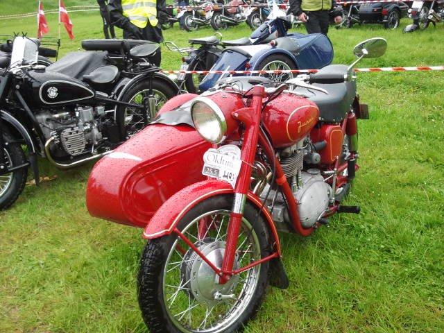 Billeder fra oldtimer løbet i gråsten  billede 44