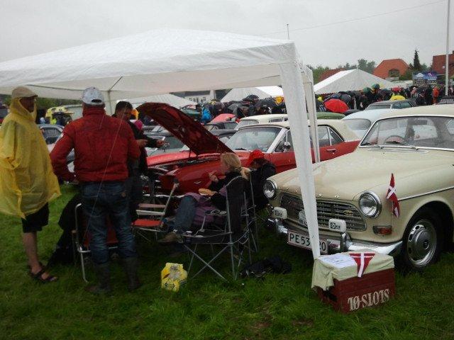 Billeder fra oldtimer løbet i gråsten  billede 48