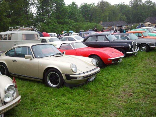 Billeder fra oldtimer løbet i gråsten  billede 49