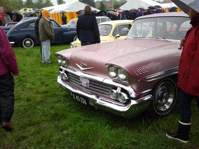 Billeder fra oldtimer løbet i gråsten  billede 50