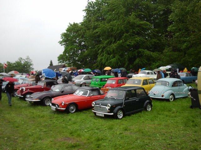 Billeder fra oldtimer løbet i gråsten  billede 53