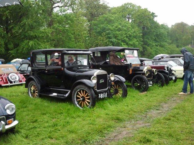 Billeder fra oldtimer løbet i gråsten  billede 56