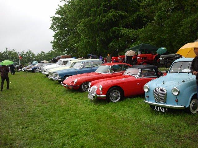 Billeder fra oldtimer løbet i gråsten  billede 59